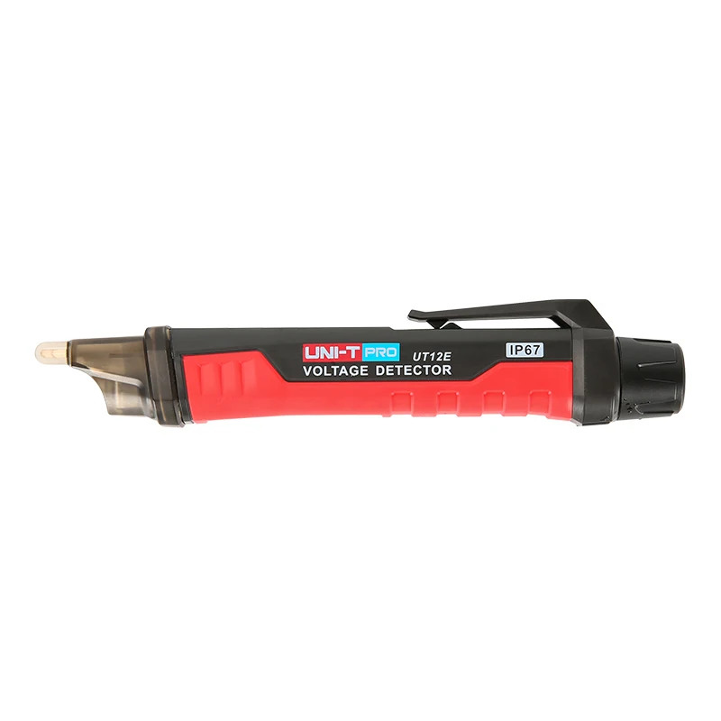 UNI-T UT12E AC 24V-1000V 50Hz/60Hz Non-contact Electric Voltage Detector Tester Pen Pencil with Waterproof