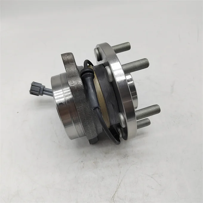 Подшипник ступицы переднего колеса для Nissan Navara D22 2005- NP300 D40 2008-WLGRT OEM