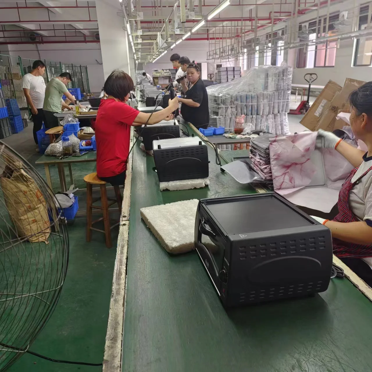 Factory direct 15L  Electric Tandoor Oven 2100W No accessories