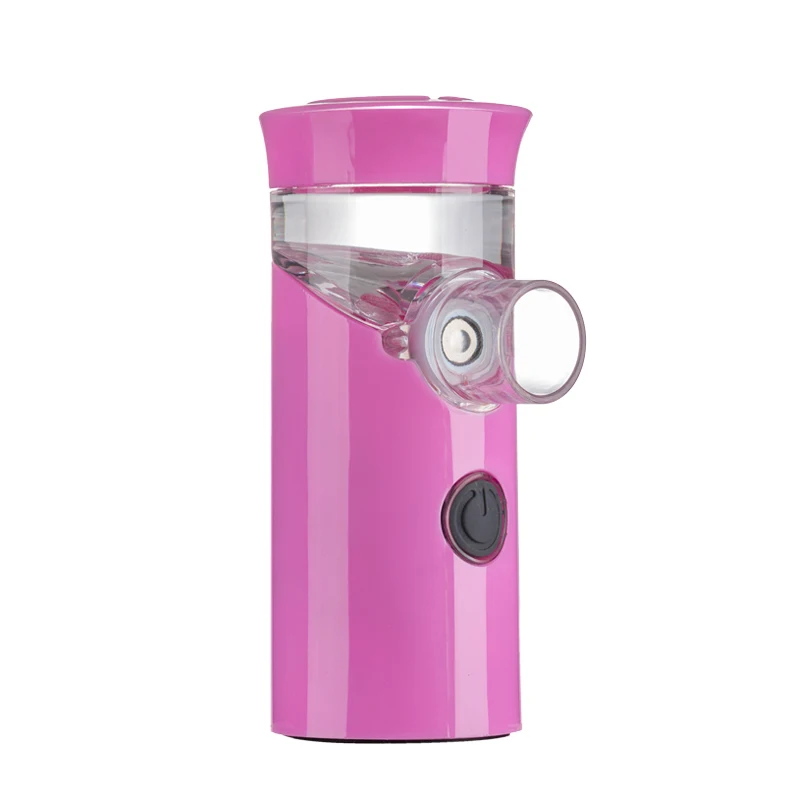 New usb Rechargeable Electric Lash Nebulizer