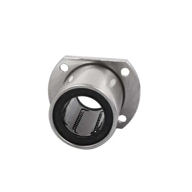 rolamento flange linear bearing LMH 10 12 16 20 UU LMH12UU LMH20UU slide bushing linear ball bearing LMH10UU