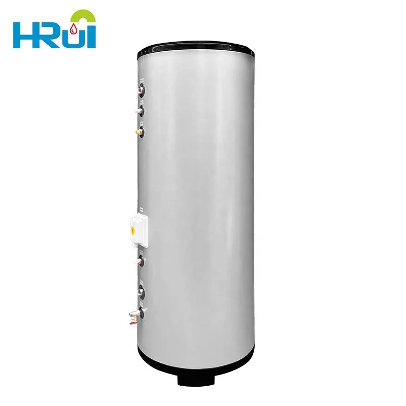 CE  Factory Buffer Tank  for Air Source Hot Water Heat Pump Split System dhw tank for heat pump