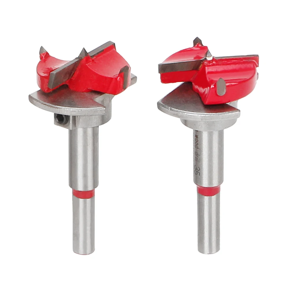 Регулируемое сверло для деревообработки, 3 зубца, карбид вольфрама