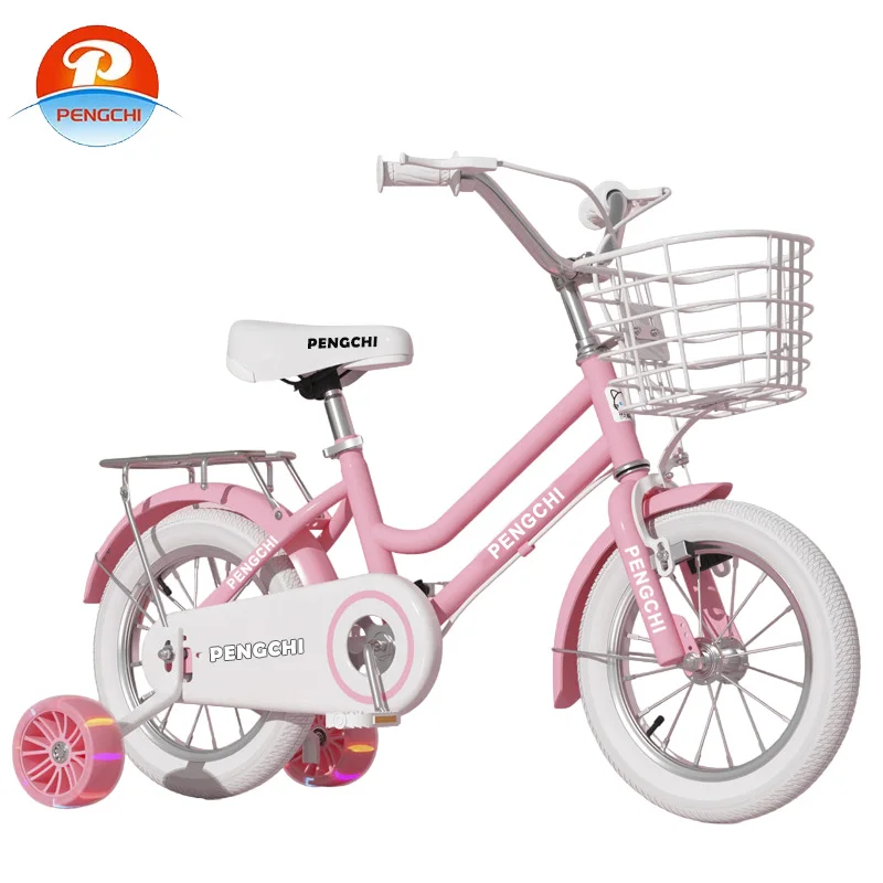 Factory wholesale cheap high carbon steel kids bike 12 inch 14 inch 16inch 20inch bike for girls from 3 years old to 12years old