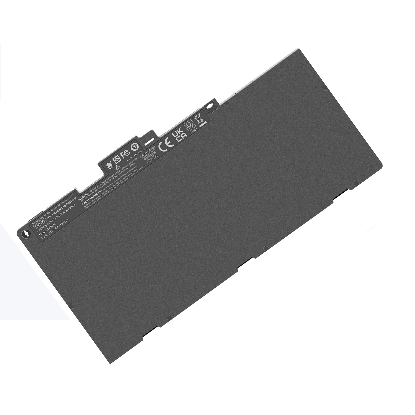 CS03XL TA03XL Laptops Batteries for HP EliteBook 755 G4 840 G4 848 G4 850 G4 ZBook 14U G4 15U G4 Series Notebook HSTNN-I33C-4