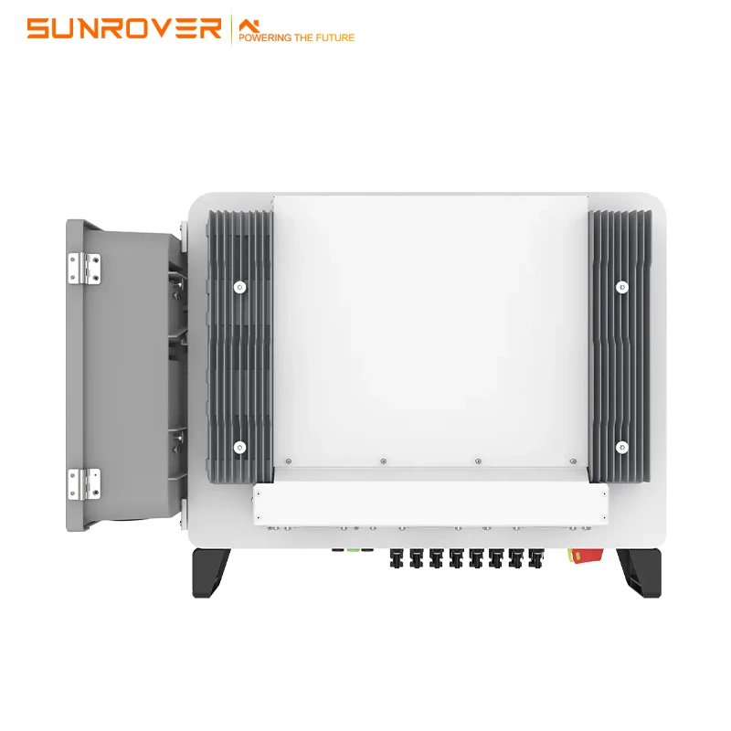 30KW 50KW Inverter S6-GC30K-LV-US Split phase US version grid tied solar inverter for solar  system