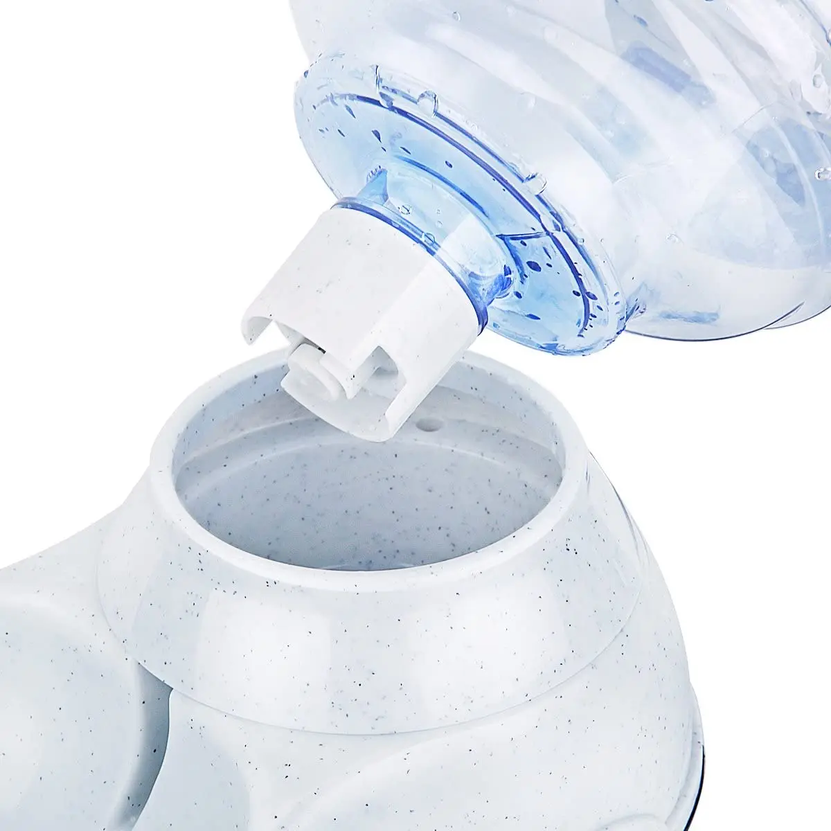 Luxury Smart Auto Automatic Pet Dog Cat Food Water Dispenser Bottle Bowl Pet Feeder Alimentador de mascotas