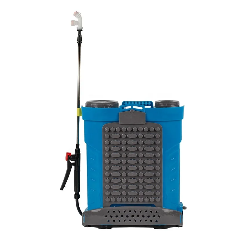 20L Agriculture Electric Knapsack Garden Tool Charger Battery Backpack 12A 12V Sprayer