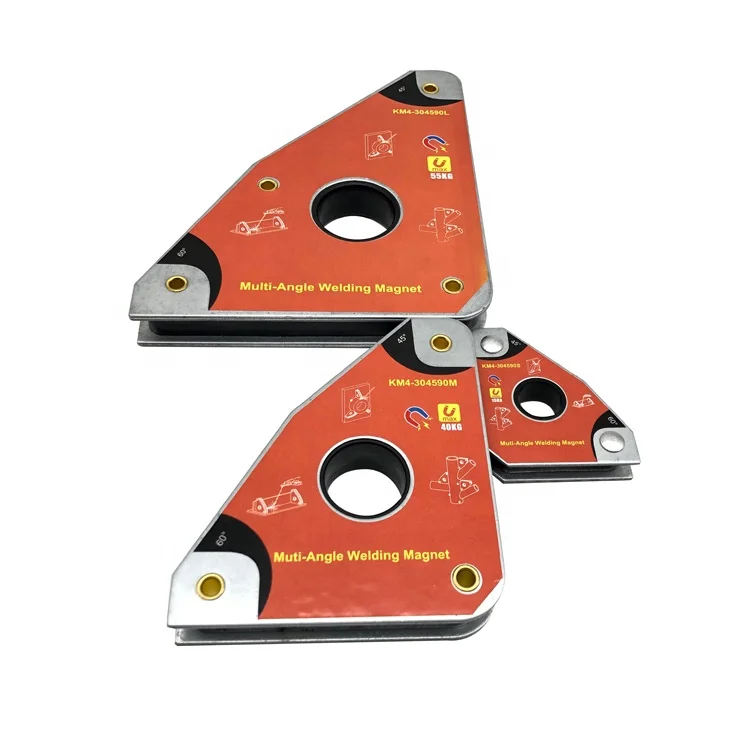 Multi-Angle 15 40 55 KG Pull Force Permanent Neodymium Magnet For Holding