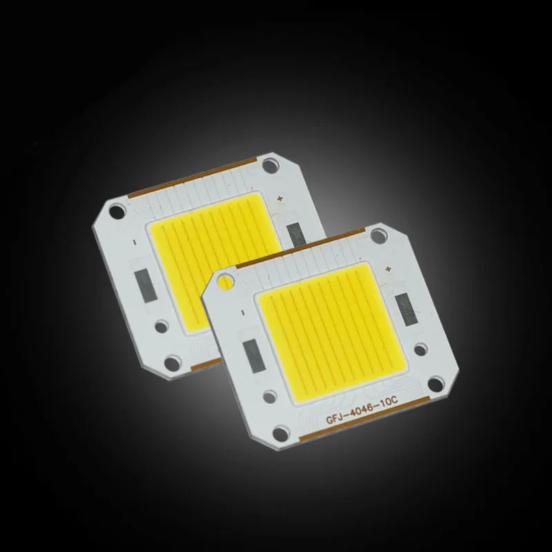 Профессиональный завод TW чипы 99.99% чистоты золотой провод 120-140lm/w 100w 150w 4046 Flip COB светодиодный Диод для освещения