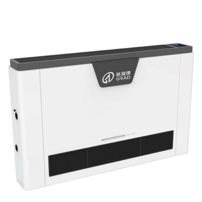 Напольная катушка вентилятора для охладителя воды, катушка вентилятора горячей воды