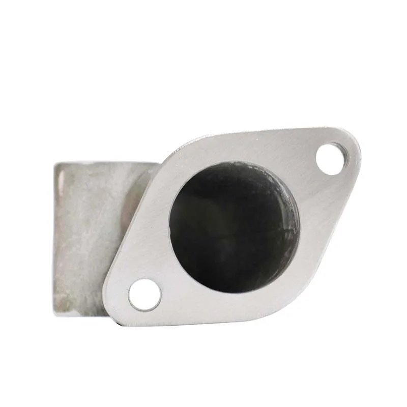 High Quality Connecting Aluminum Heads For 4HK1 Excavator Parts