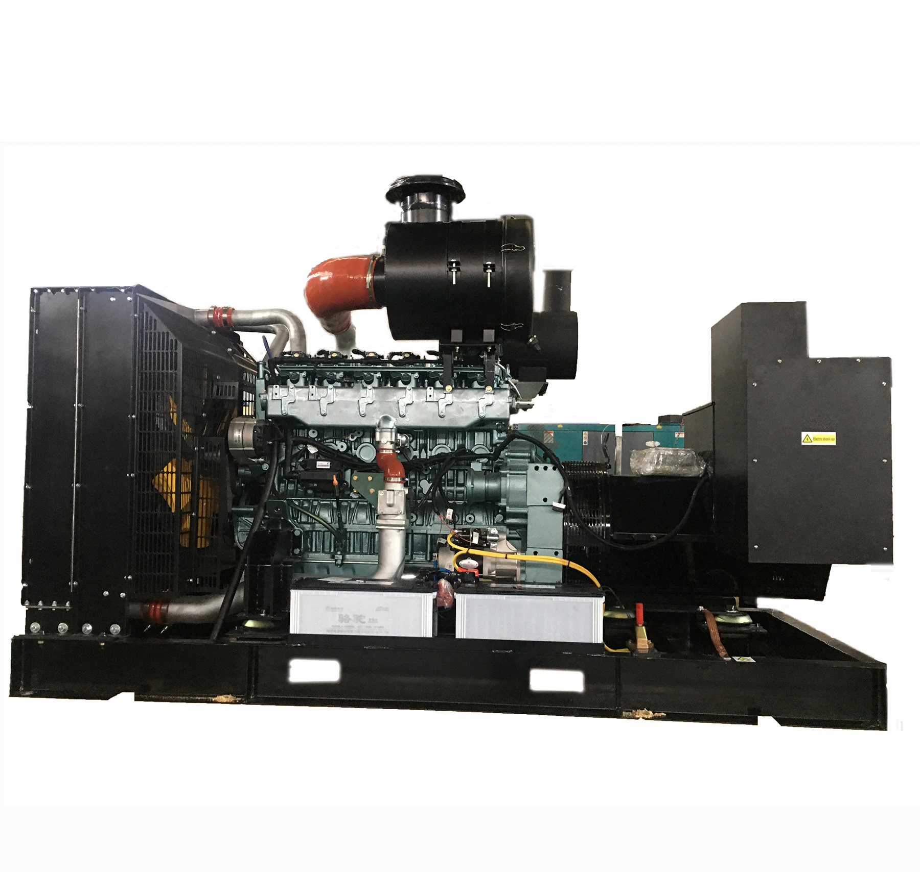 power generation 250kva 50hz 1500prm biogas/natural gas/CNG/LNG methane high efficiency gas Generator genset