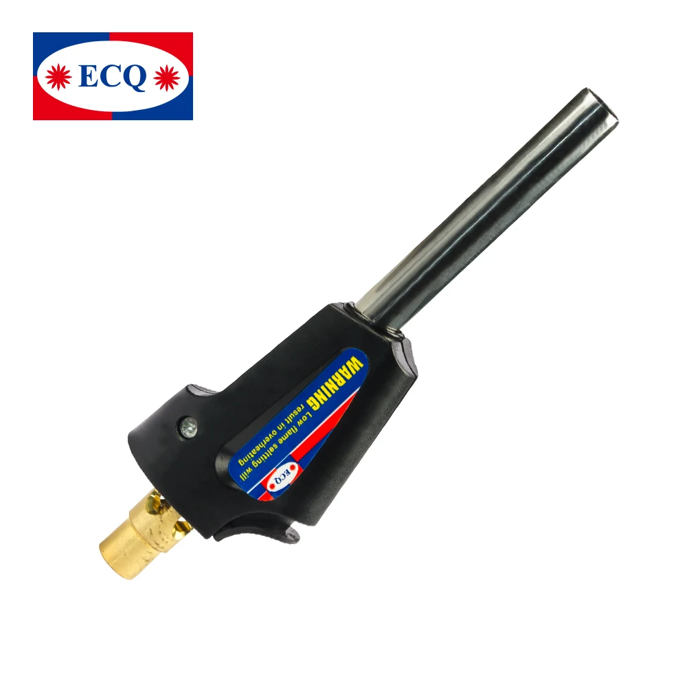 Mapp gas brazing welding copper pipe tube swirl flame hand torch