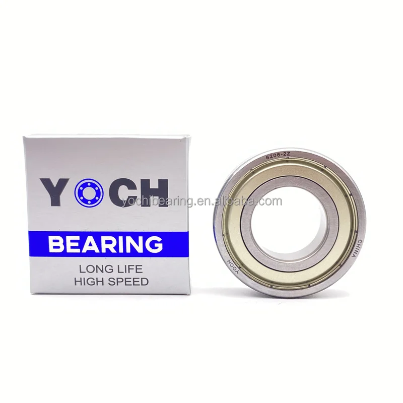 Ball Bearing Slewing Ring Bearing 6314-2Z Deep Groove Ball Bearing