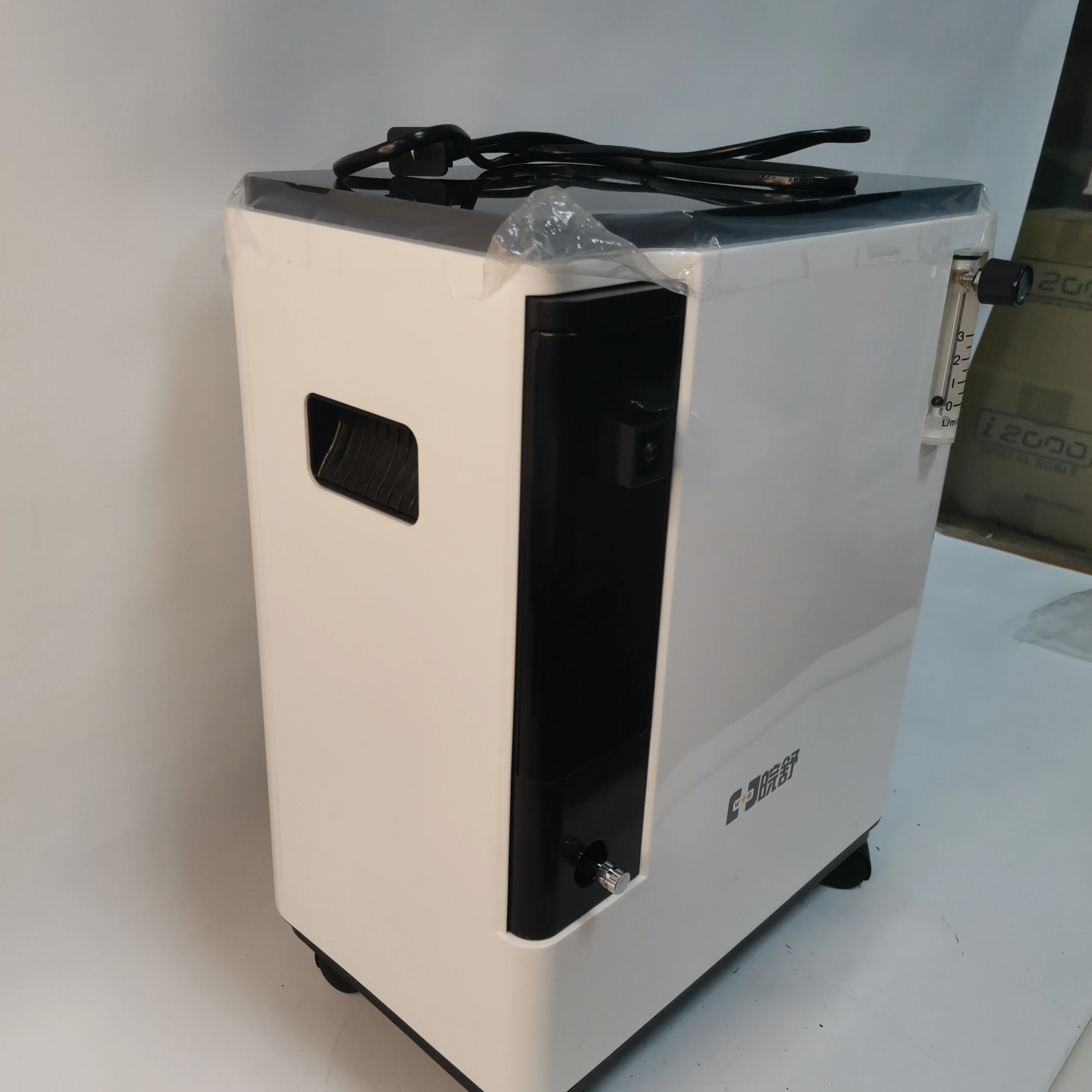 Больничное медицинское оборудование 3 л, концентратор кислорода в помещении для дома и путешествий