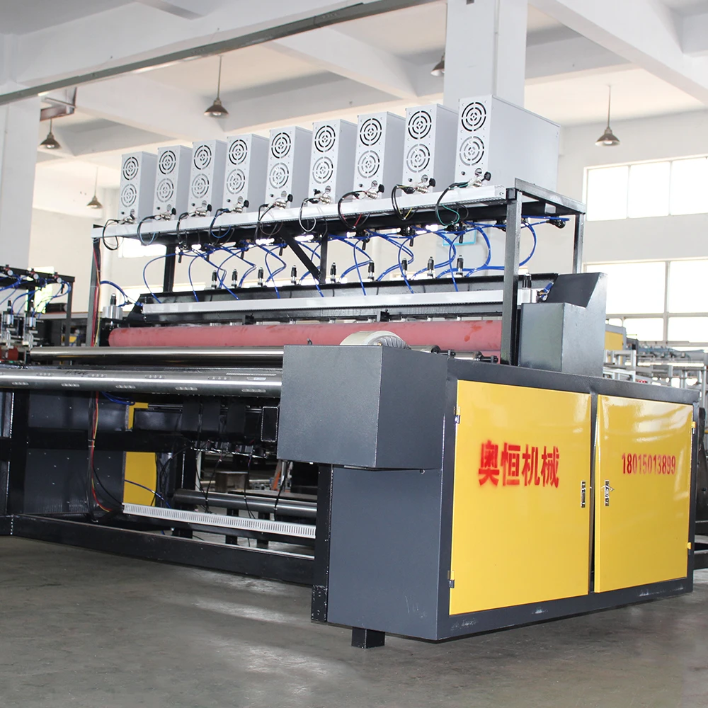 Factory Outlet durable bed sheet bed curtain tablecloth knitted cloth spray cotton ultrasonic cutting machine for fabrics//