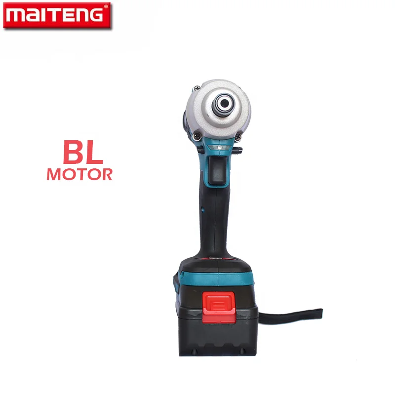 
Brushless Li-ion Impact Screwdriver 