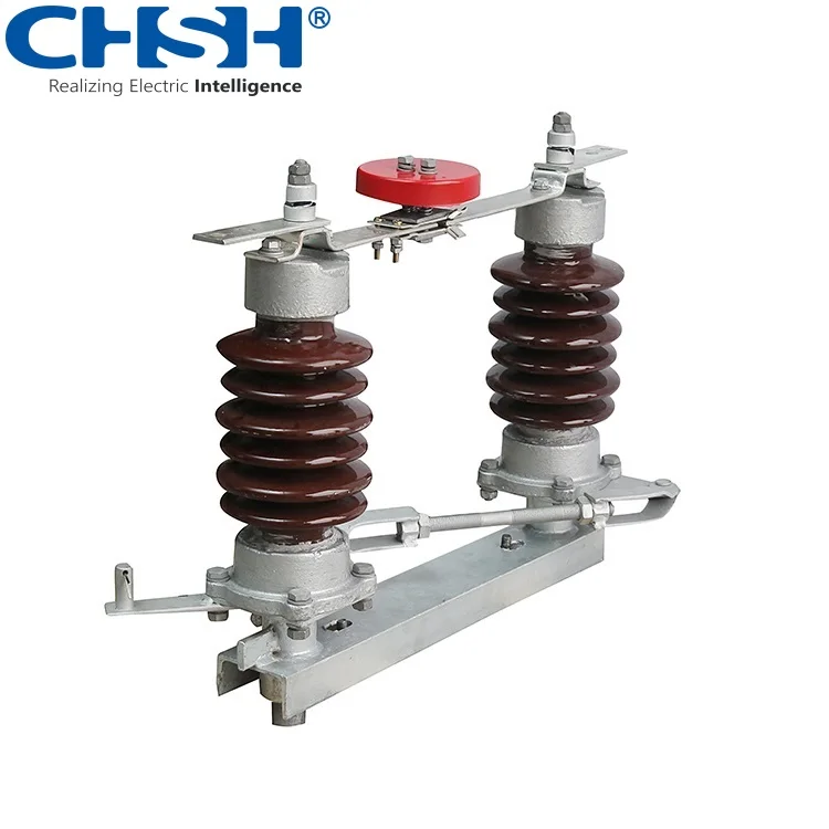 Gw4 Outdoor High Voltage Isolator Disconnector Switch for High Voltage Switchgear