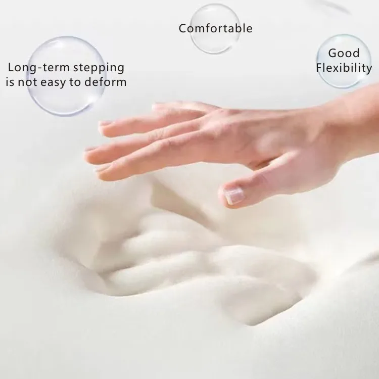 Home 8 Colors Decor Washable Soft Coral Fleece Memory Foam Bath Mat Non-slip Bathroom Carpet Rug Kitchen Toilet Floor Foot Pads