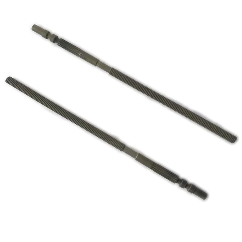 #5 polish nylon zipper teeth coiling machine screw