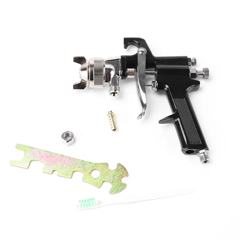 PQ-2U Industrial high pressure heavy duty water-borne siphon spray under coating gun