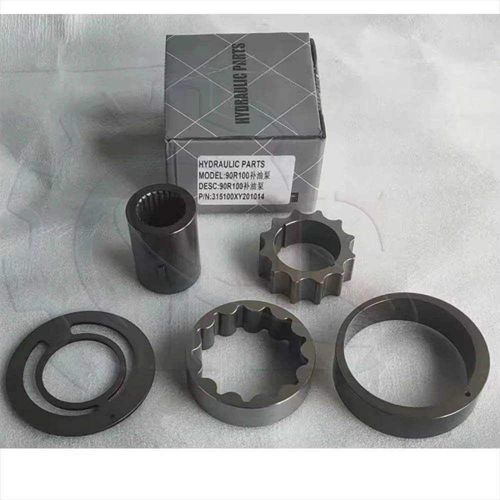 HS 90r100 Series 90r55 Transmission Pump Hydraulic Gear Oil Pump For Excavator For Sauer Hydraulic Piston Pump Parts Repair Kits