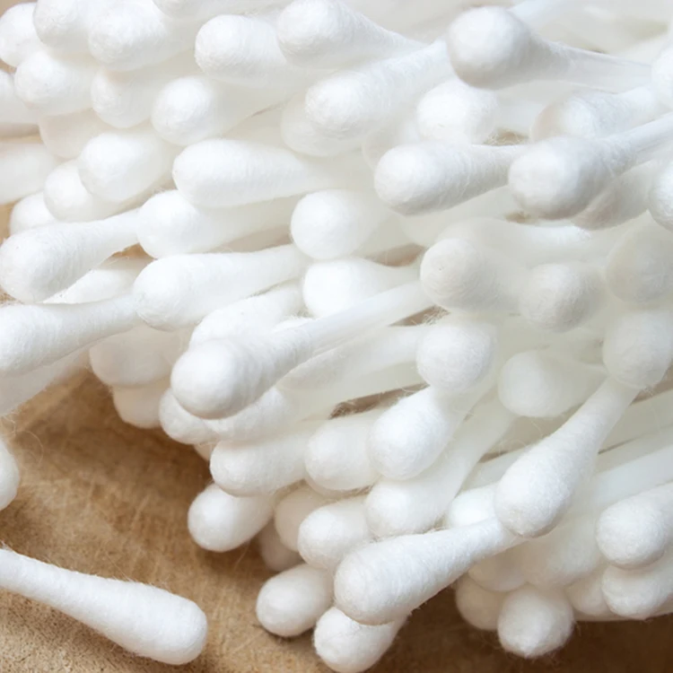 
Stick Colorful Wood Bud In Ear Tip Applicator Organic Tea Bag Alcohol Sterilize Swab Light Up Cotton Candy Sticks 