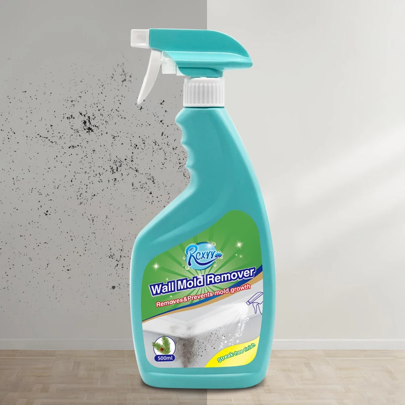 Wholesale hot sale  500ml effective Quickly cleaning mold Mildew Remover Cleaner spray for household