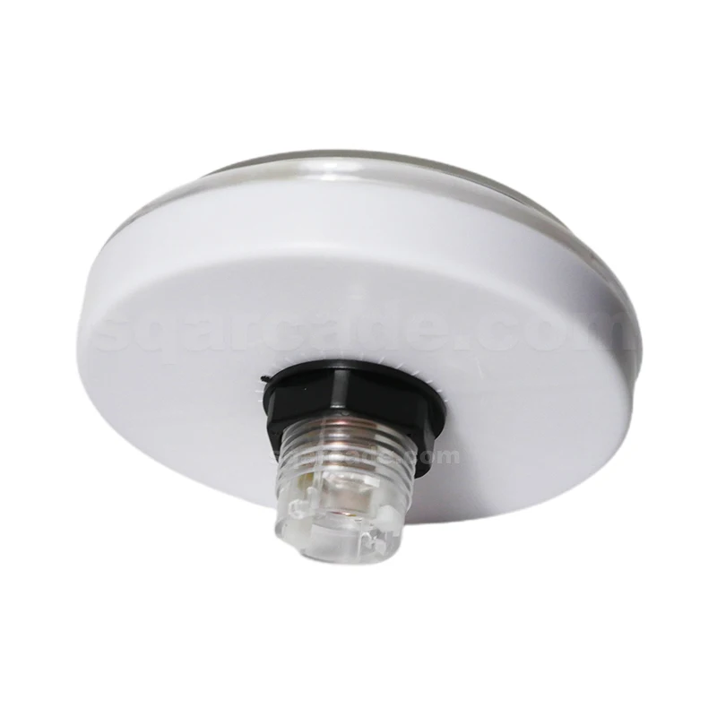 100mm Dome Big Dpst Illuminated Blee Led Push Button Switch with Micro Switch for Arcade Machine
