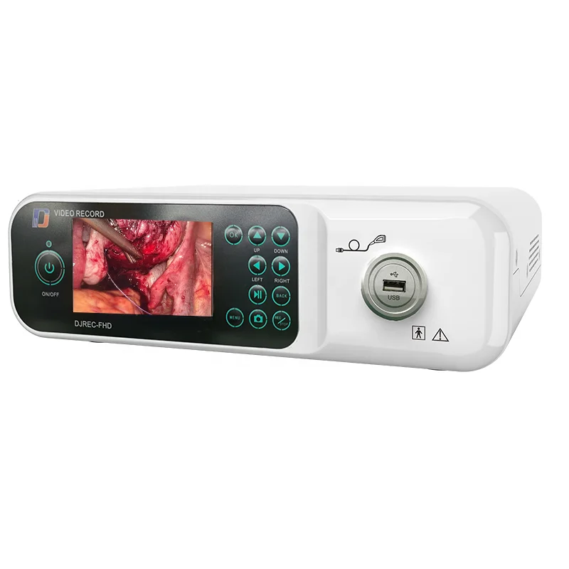 Laparoscopy Arthroscope  surgical 4k Medical endoscopy  camera Video Recorder