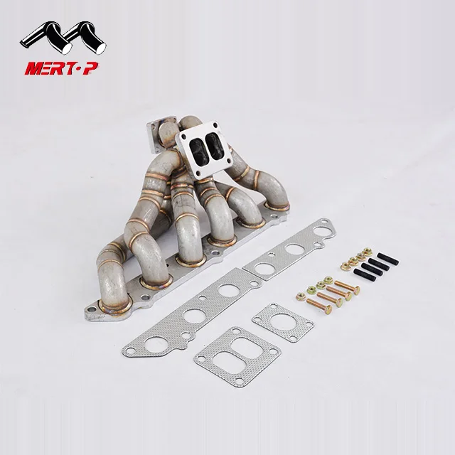 Mertop  Exhaust  Manifold  T4 flange for Supra  7MGTE MA70 MKIII 1986 -1993