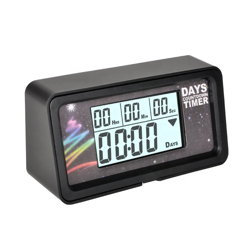 Универсальный таймер обратного отсчета на 365 дней для свадьбы, юбилея, пенсии