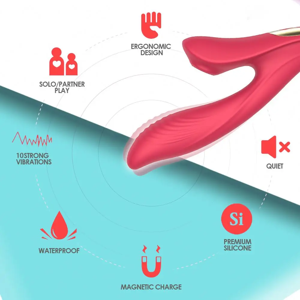 wholesale Women Rabbit Vibrator urethral sound Clitoral G spot remote control Vibrator Sex Toys for Woman Massage