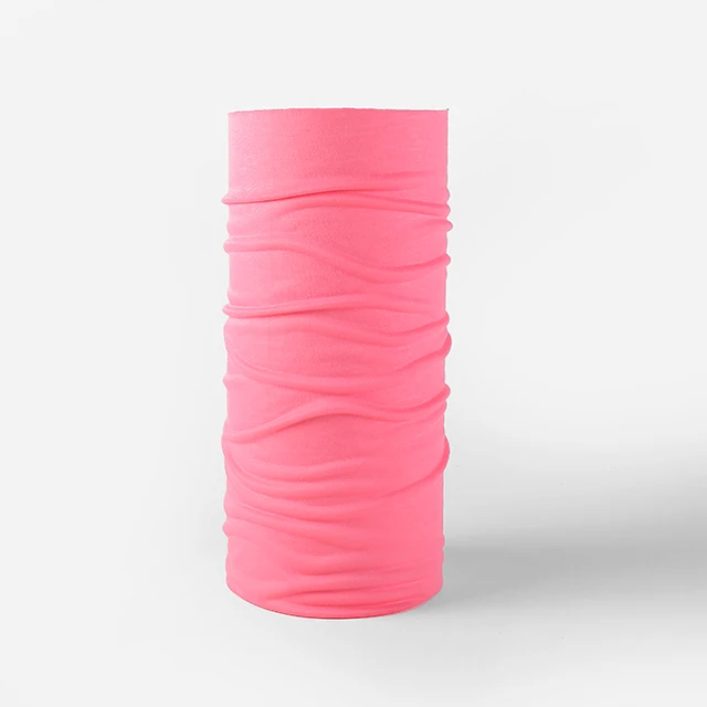 
custom your logo multifunctional seamless magic neck tube bandana for promotion 