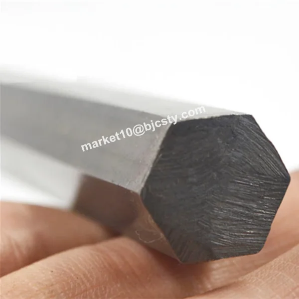 В наличии S10mm S13mm ASTM B348 шестигранный стержень Титан класс 2