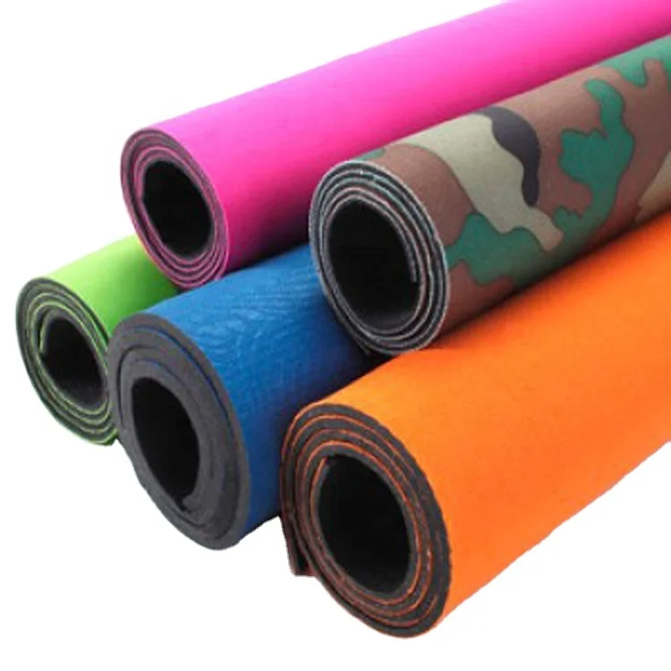 WST SBR SCR CR Neoprene Material 2mm Neoprene Fabric for Clothing