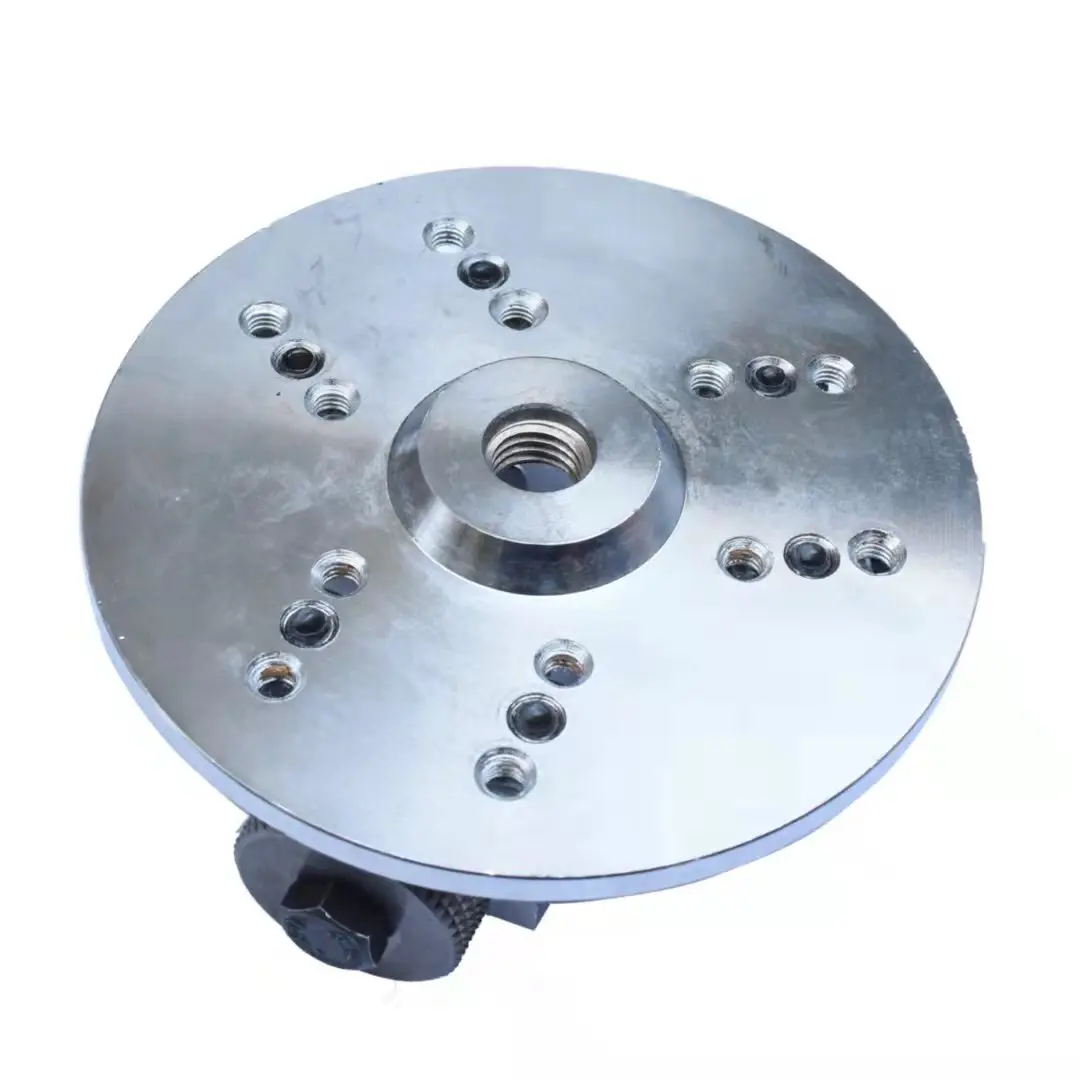 Diamond Bush Hammer Roller For Granite Marble Alloy Bush Hammer Roller with tungsten carbide