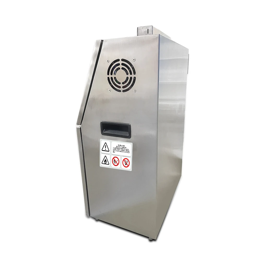 Factory Sale Food & Beverage Industries Online Continous CIJ  Inkjet Printing Machine