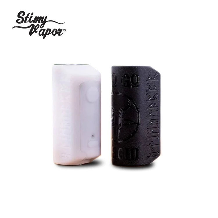 2019 New Products E Cigarette vape mods18350 battery box mod custom logo
