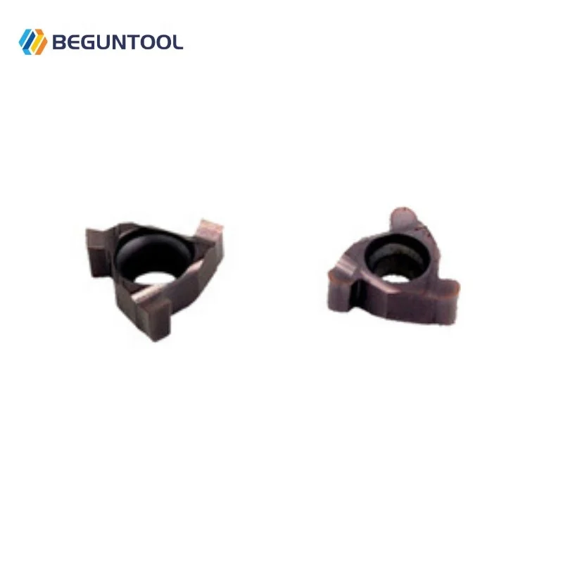 11 16NR 050 100 150 200 11 16ER 050 100 150 200 250 Grooving Carbide Inserts 11NR 11ER 16NR 16ER CNC Lathe Cutter Turning Tool