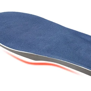 Insole Can Be Cut to Size Washable Foot Warmer Shoe Thermal Heating Heated Insoles Wholesale Insoles Supplier