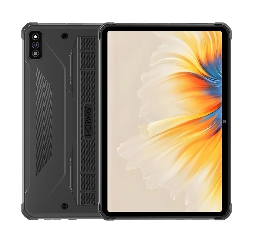 Factory direct sales original brand new HOTWAV Tab R7 reinforced tablet 6GB+256GB 10.1-inch Android 13 Octa Core global version