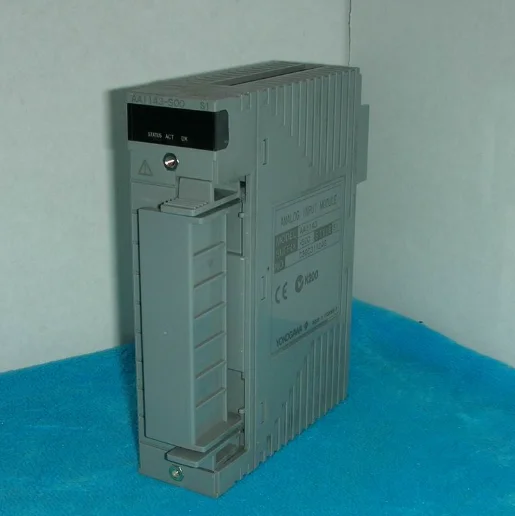 Отличное качество YOKOGAWA CP471-00 процессор модуль с хорошей
