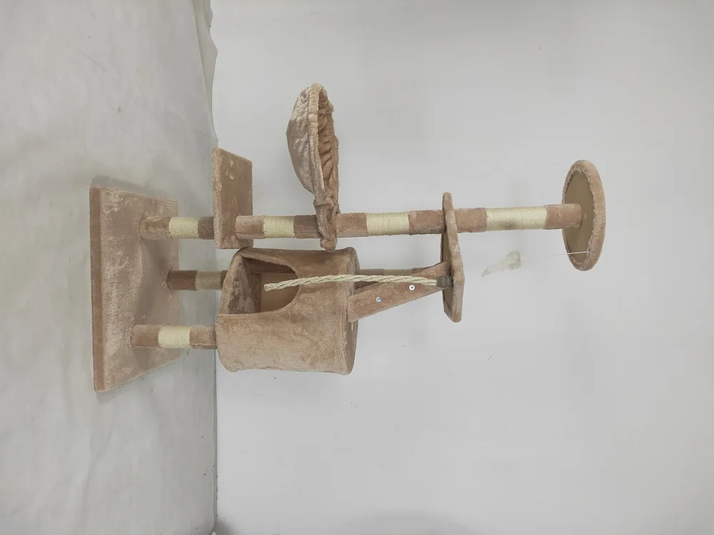 Привлекательная цена, новый тип, Когтеточка для кошек, дерево XL