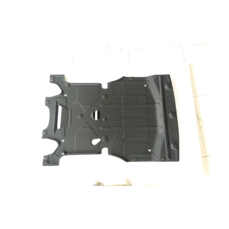 
Spare Part Car Front Guard Bumper Splash Guard For Macan 95B863821 