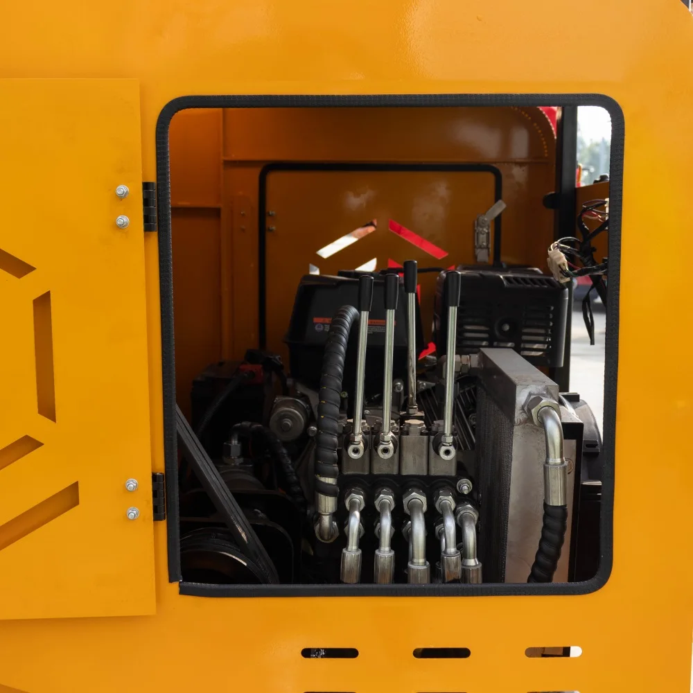 Competitive Price Stone Jaw Crusher Manufactured in China for Farm Industries and Rock Breaker Machine