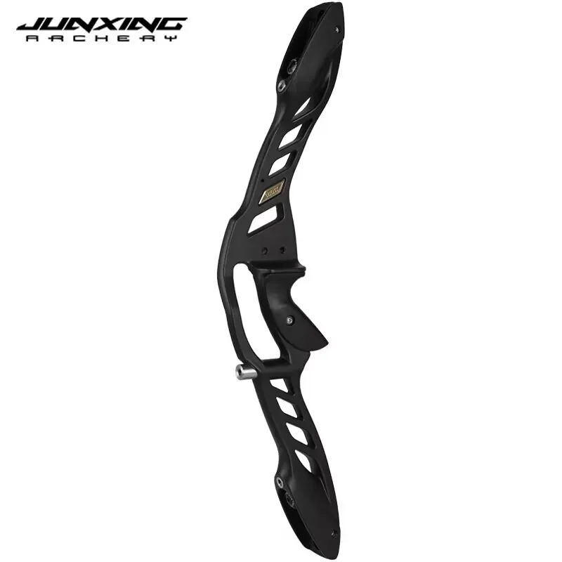 Junxing archery new aluminum alloy H9  take down recurve bow for shooting with factory price china whole sale