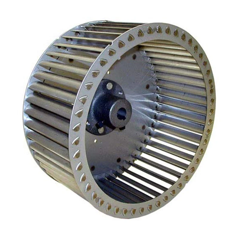 Custom Industrial Stainless Steel Oven Blower Wheels Combi Fan Wheel