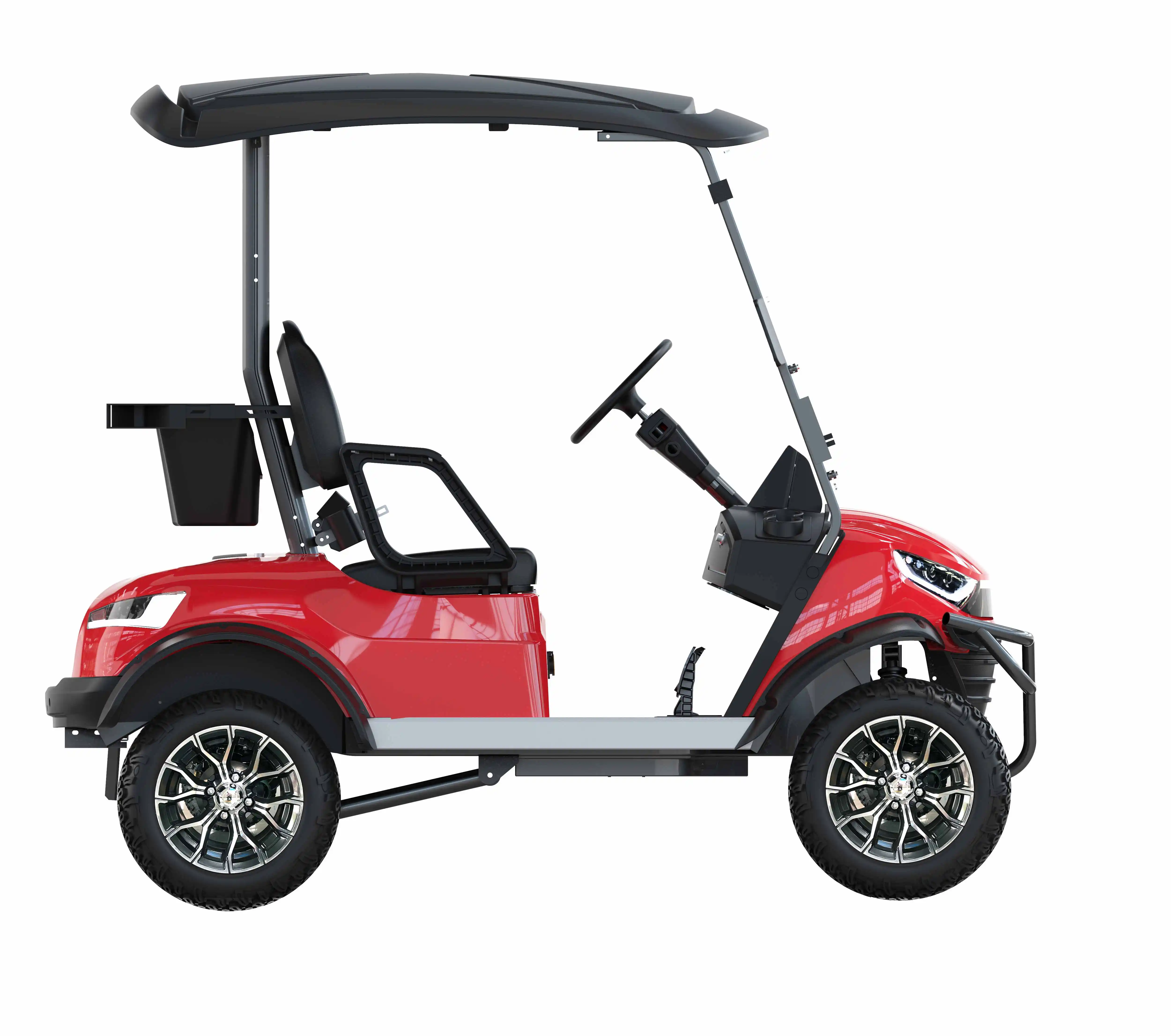 2 seater 4 seat electric golf carts buggy car sale usa mini 60v batteries lifted golf cart